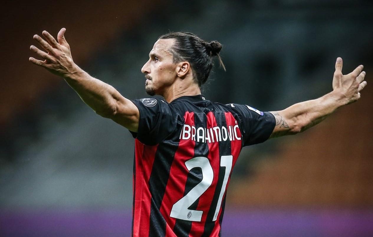 Ibrahimovic Faz De Bicicleta Milan Vence Udinese E Dispara Na Ponta Do