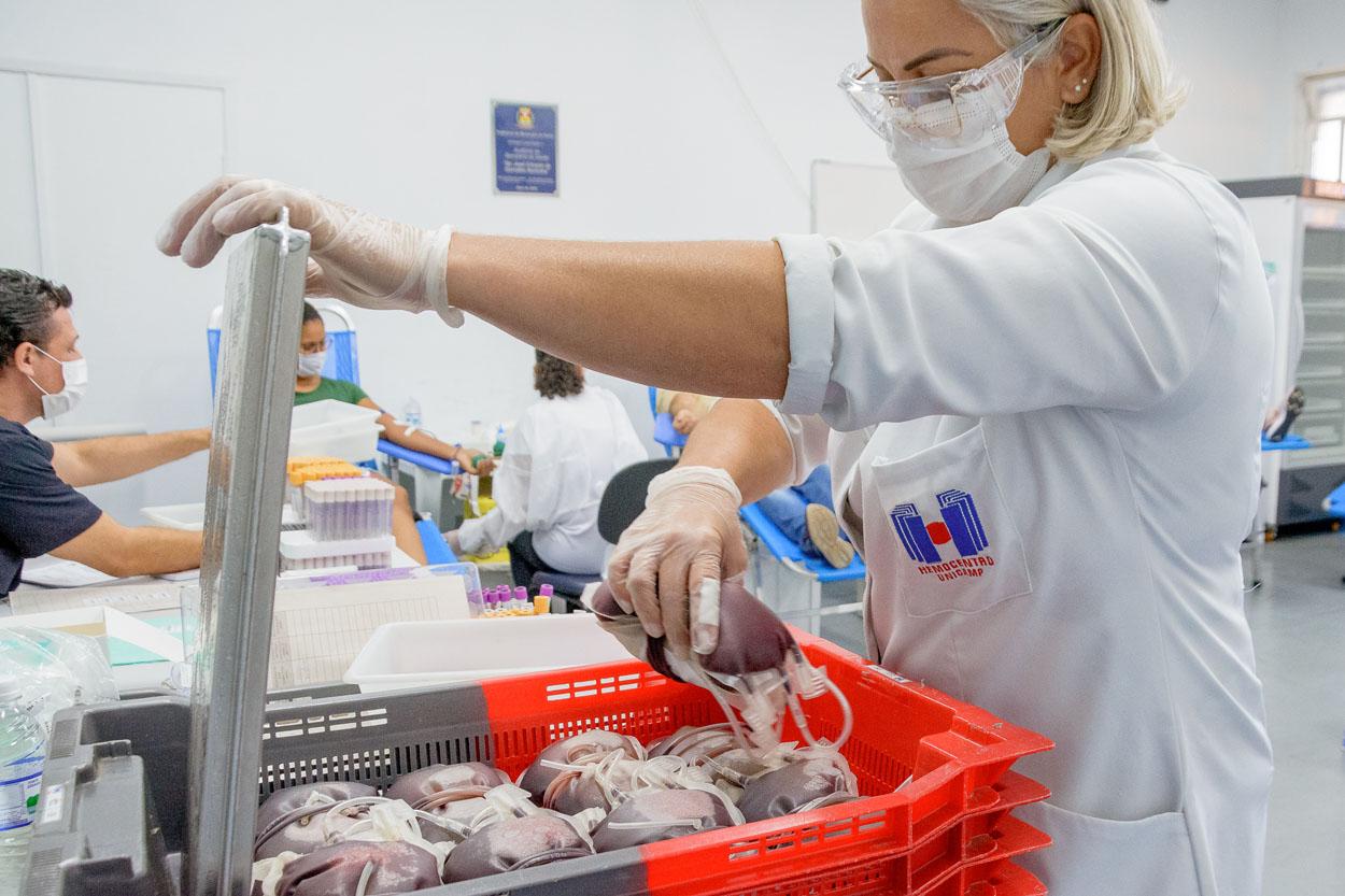 Neste sábado tem doação de sangue no SUS Jornal de Itatiba