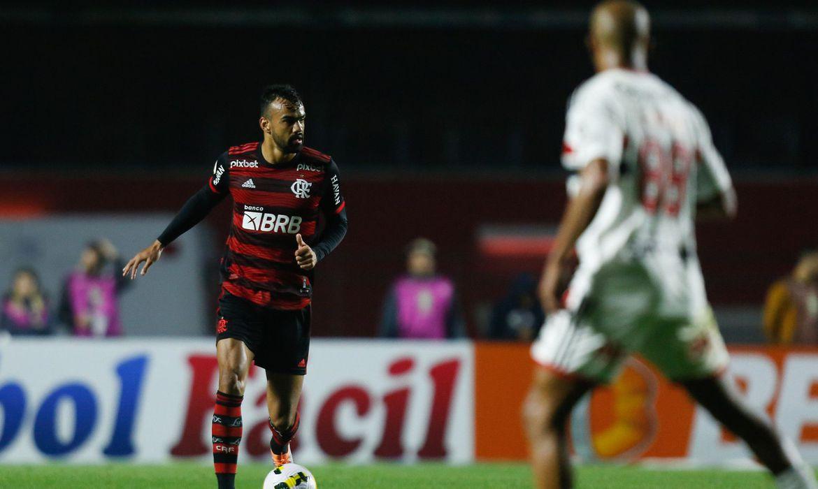 Copa do Brasil São Paulo recebe Flamengo em jogo de ida da semifinal