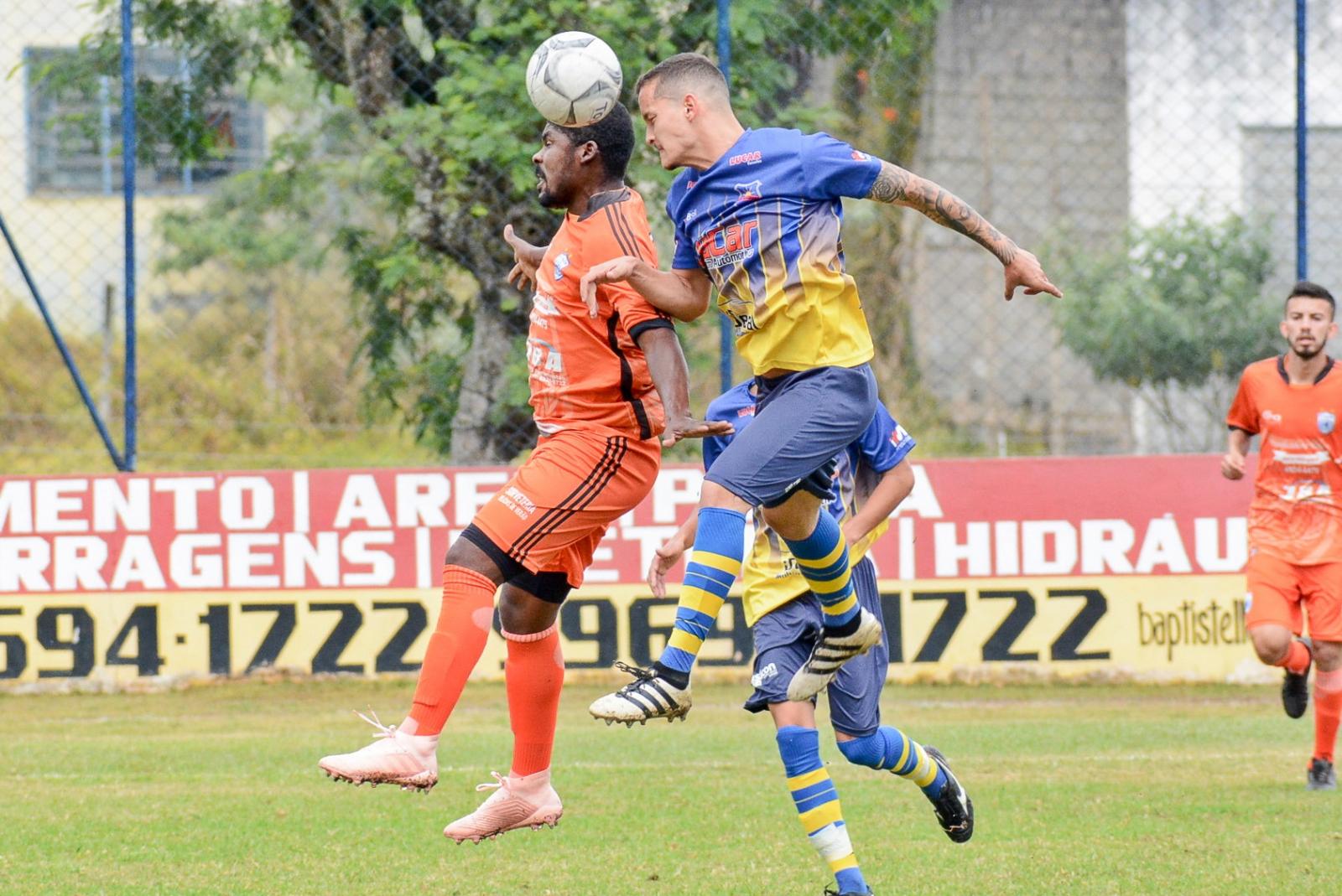 Alvorada vence jogo e sai na frente na decisão