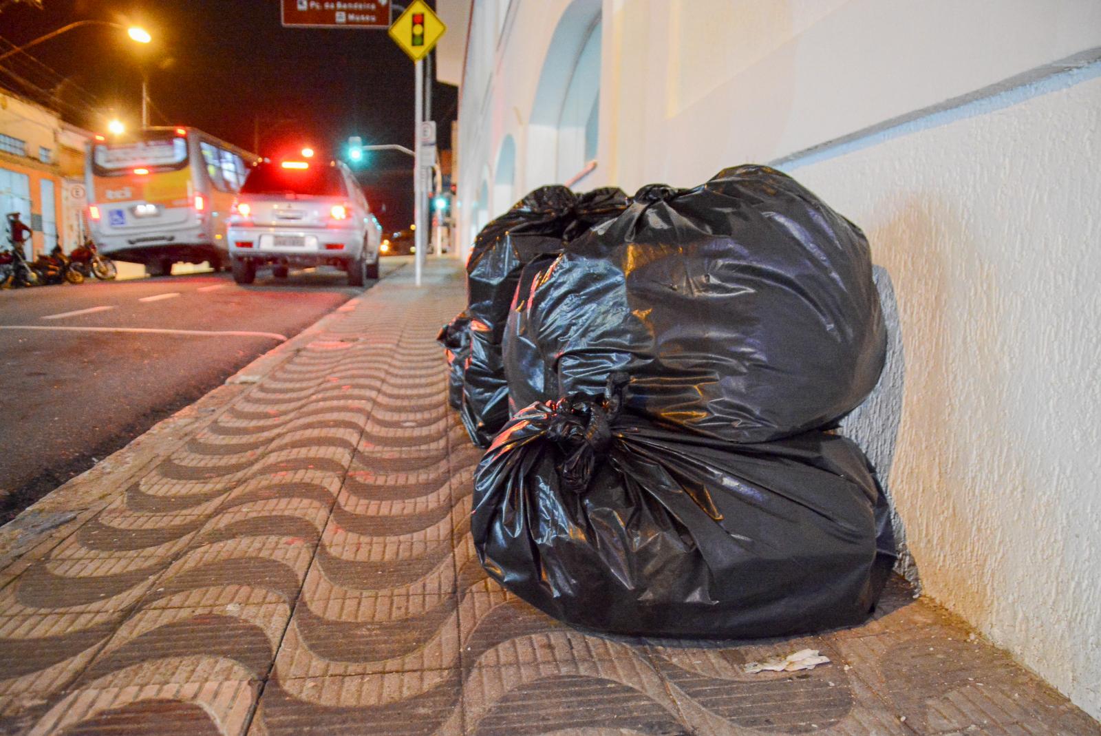 Aumenta a produção de resíduos urbanos em Itatiba e Morungaba