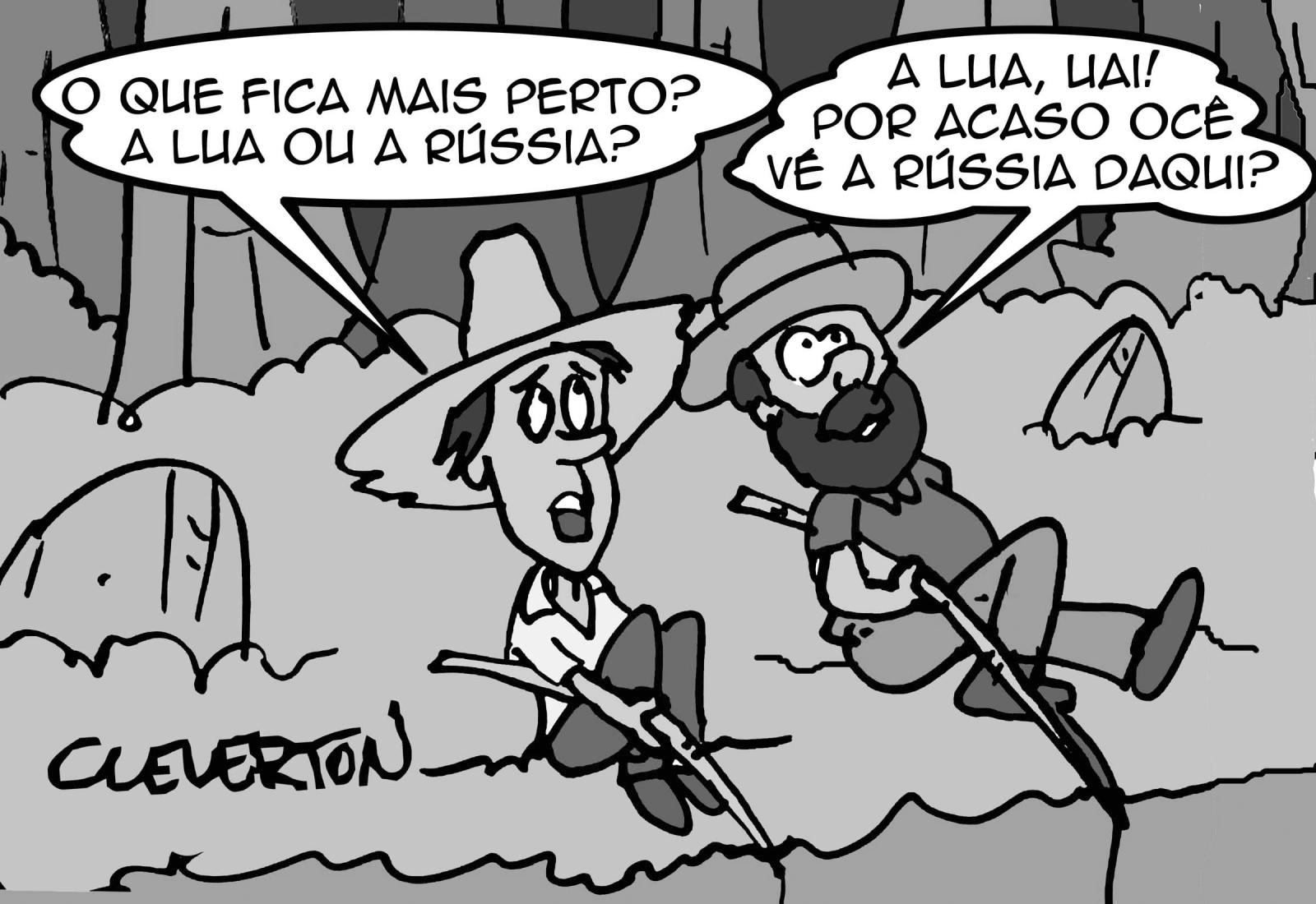 Charge do Dia