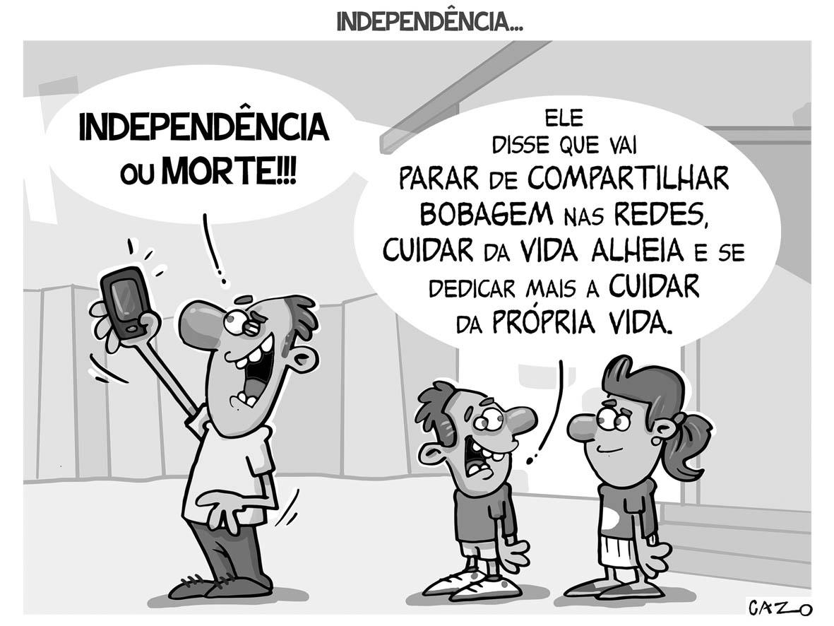 Charge do Dia