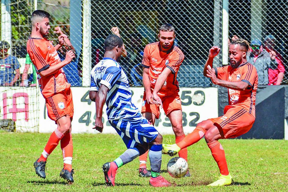 Nações e Alvorada começam a decidir hoje o título do Campeonato Amador