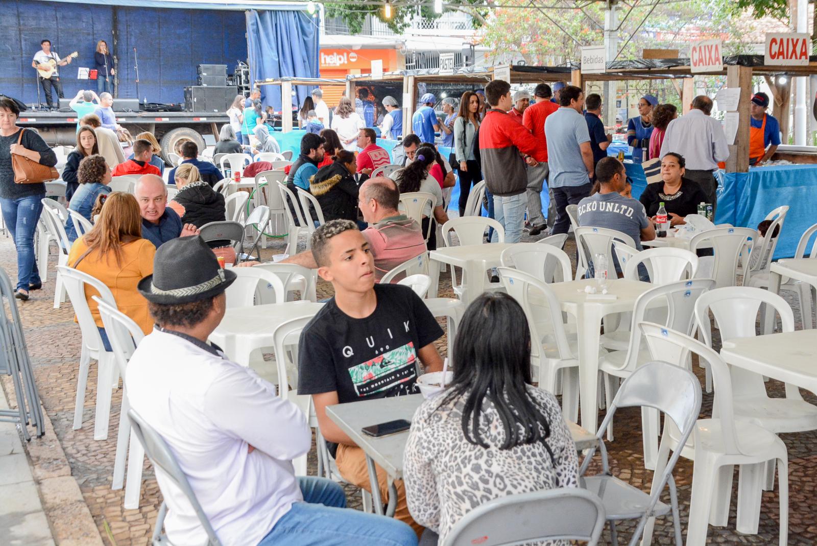 Festa em Louvor a Nossa Senhora do Belém tem continuidade durante a semana