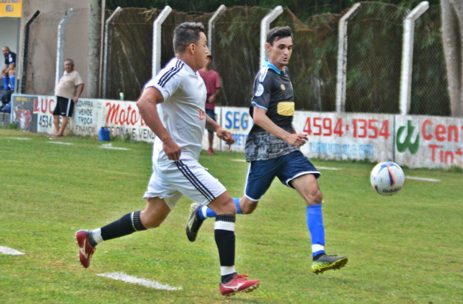 Oito equipes farão hoje suas estreias na Taça Valdemar Corcelli de Futebol Veterano