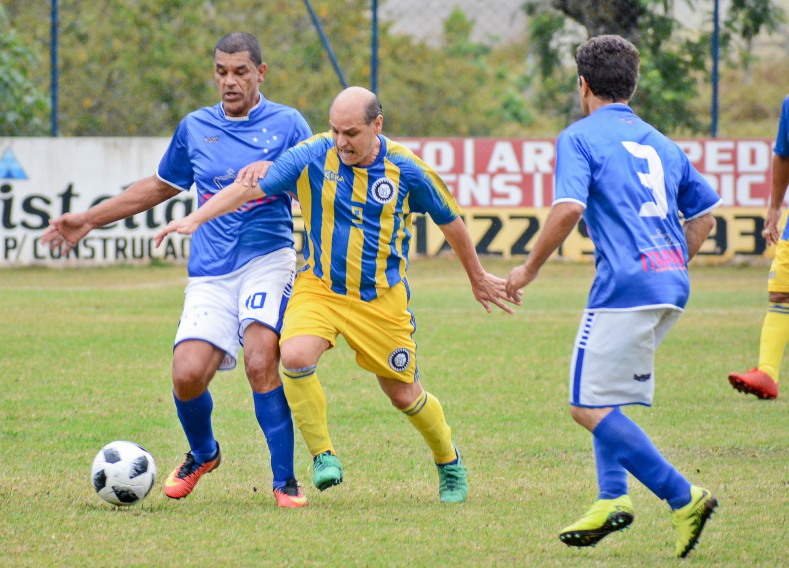 União/Jarinu e DD Gel/Colina abrem hoje a 3ª rodada do Super Máster