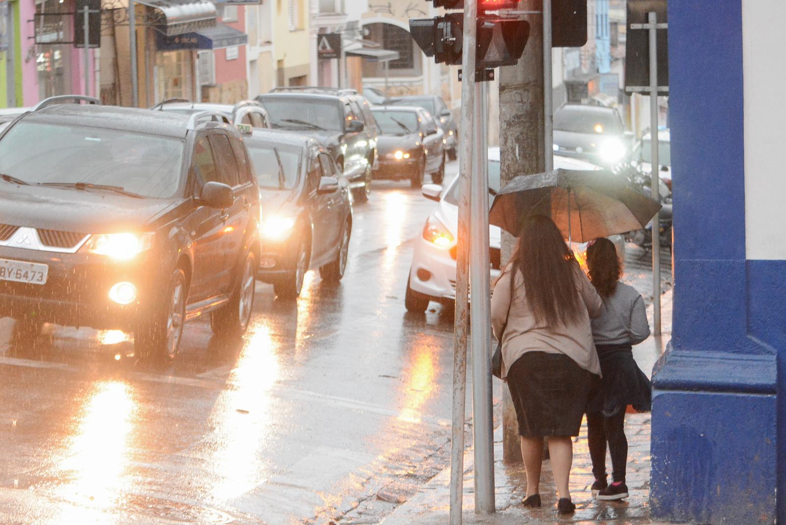 Segundo a Casa da Agricultura, chove 43,1 mm em Itatiba no mês de setembro