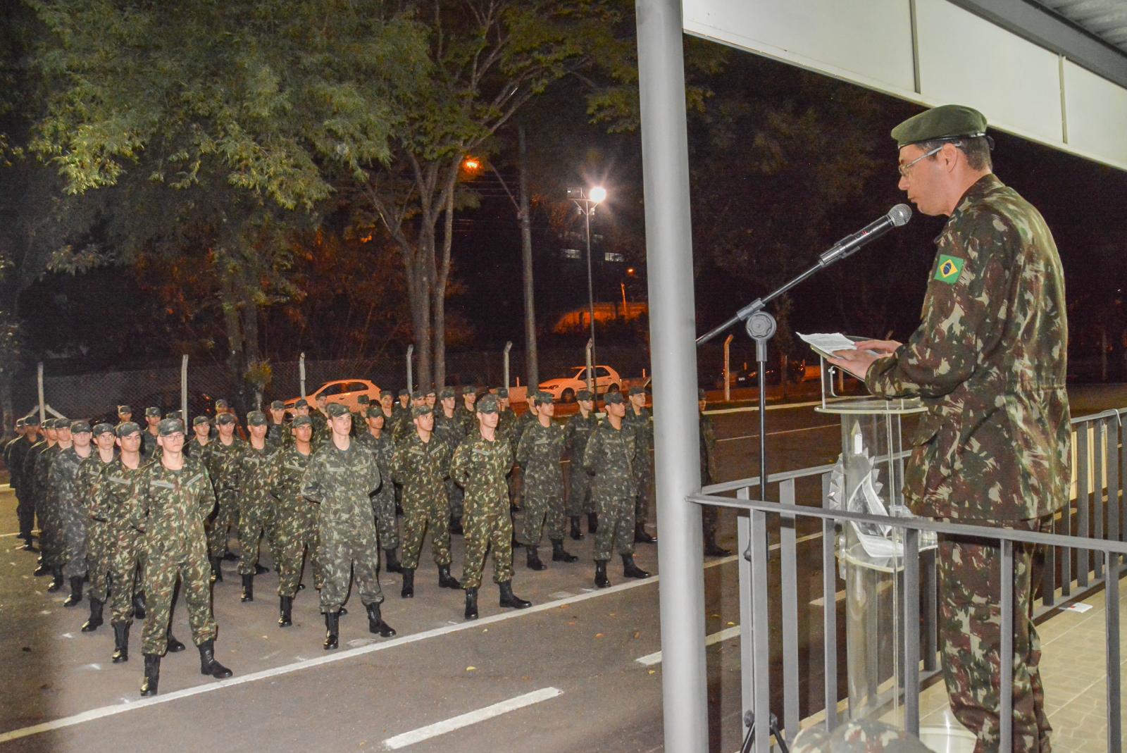 TG celebrará centenário com desfile no Parque Luís Latorre