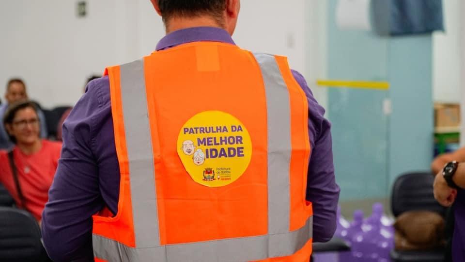 Prefeitura lança a Patrulha da Melhor Idade