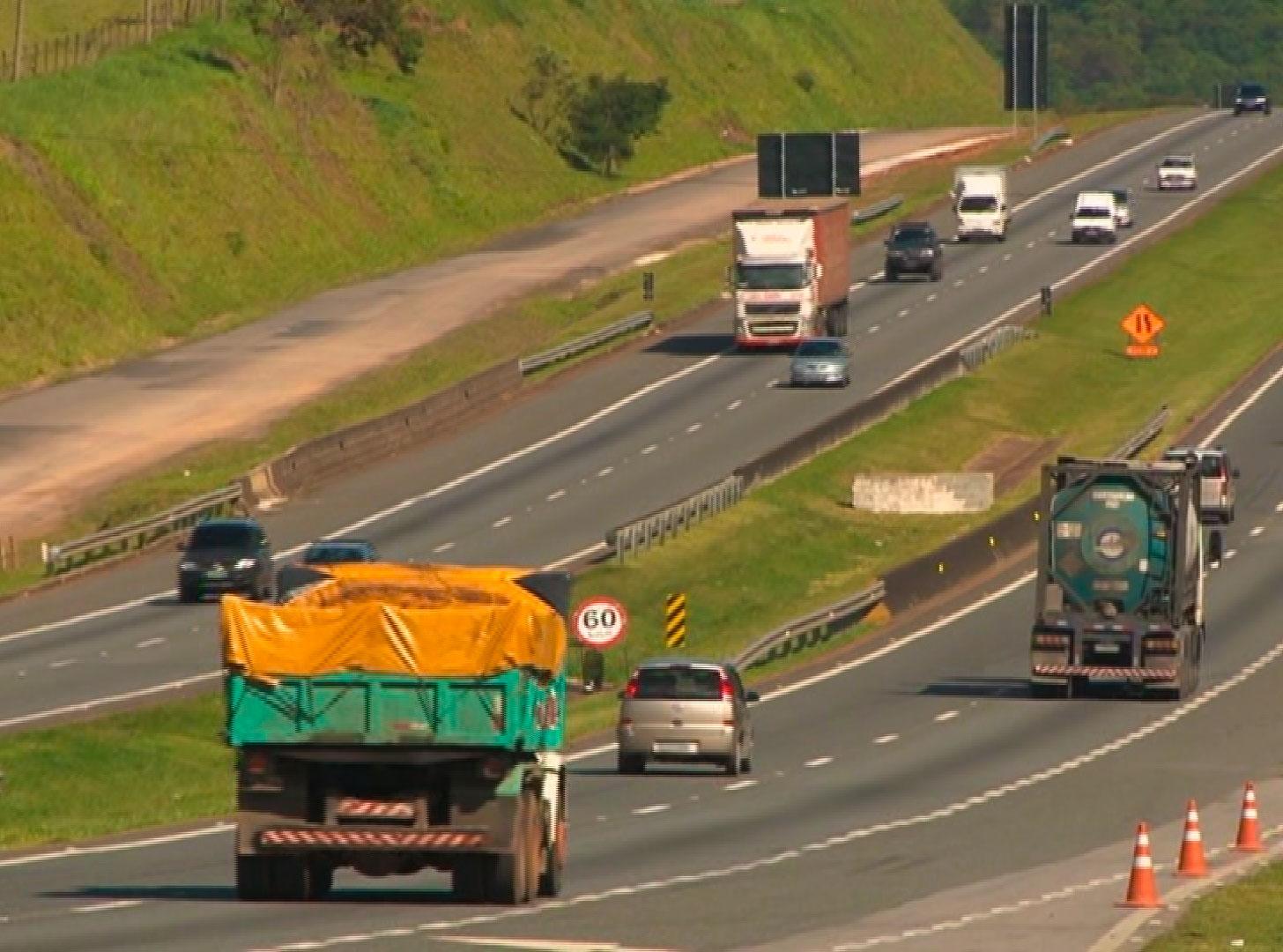 Caminhoneiros poderão retirar marmitex em seis pontos no Corredor Dom Pedro