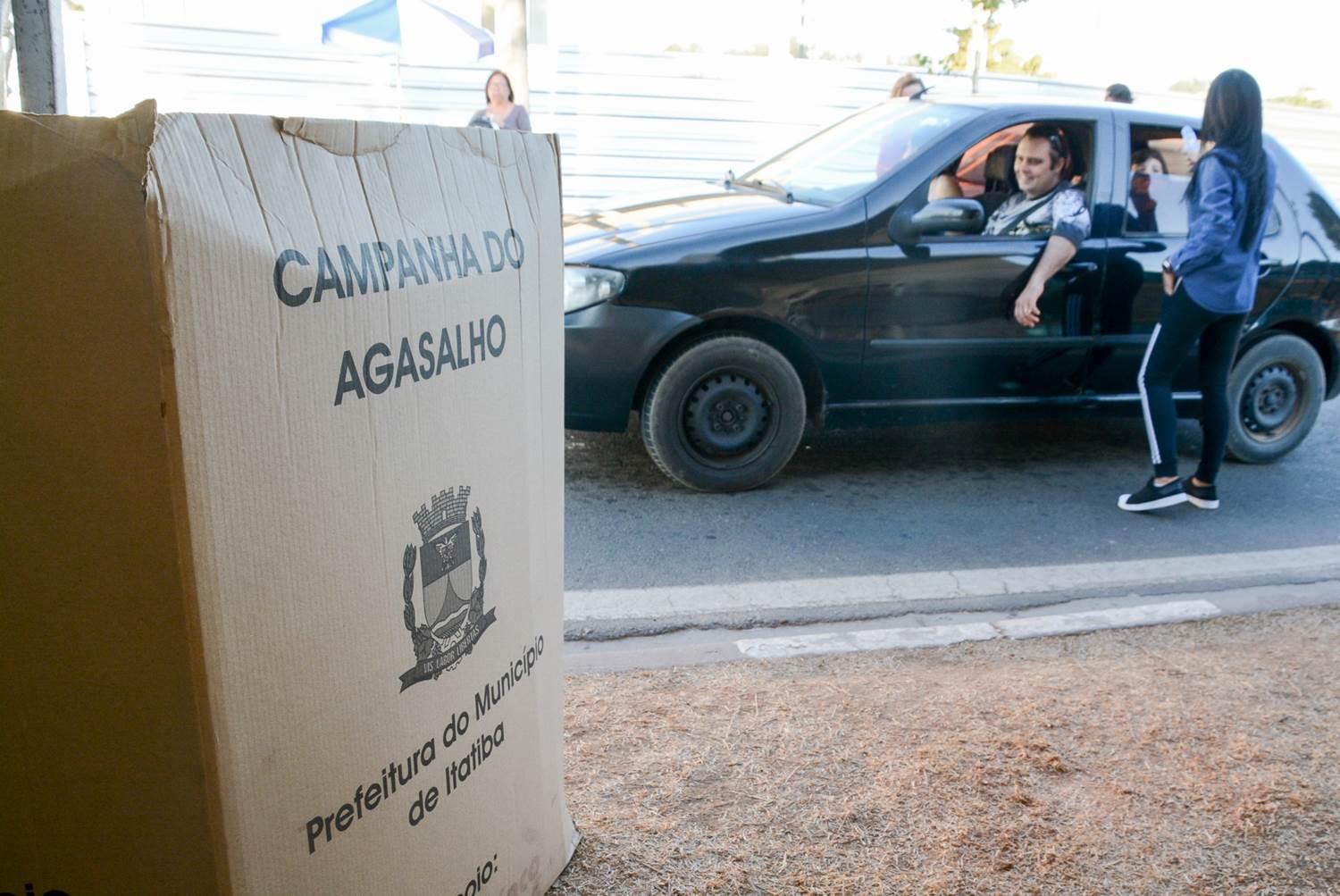 Campanha do Agasalho: ‘Amor que aquece Itatiba’ é o tema deste ano