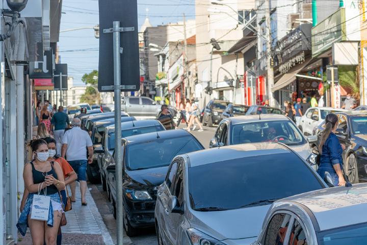 Apenas serviços essenciais estão permitidos a partir de hoje em Itatiba