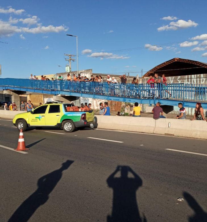 Criança morre atropelada na D.Pedro em Campinas