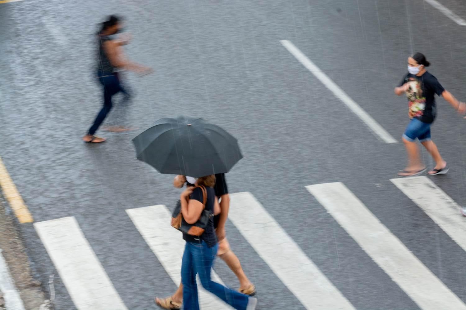 Itatiba registra 58,2 mm de chuva em junho, maior índice desde 2017