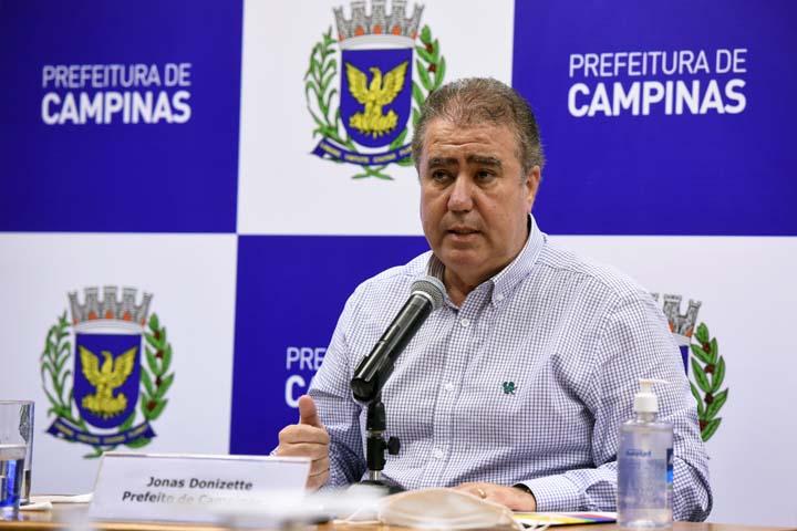 Campinas chega a 937 mortes