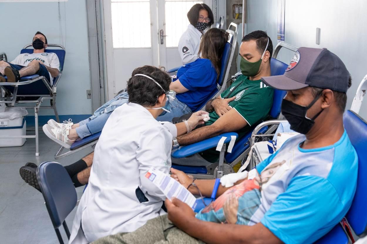 8ª Campanha de Doação de Sangue será realizada neste sábado