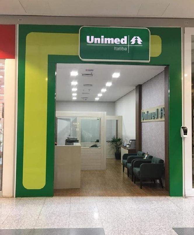 Inauguração da Unidade Unimed Itatiba no Bragança Garden Shopping