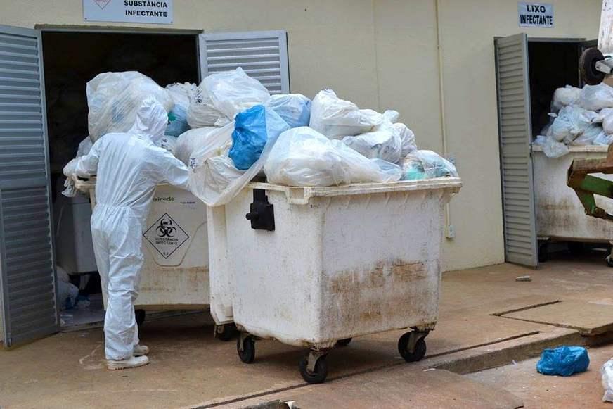 ‘Lixo contaminado pelo coronavírus não deve ser reciclado’, alerta Prefeitura