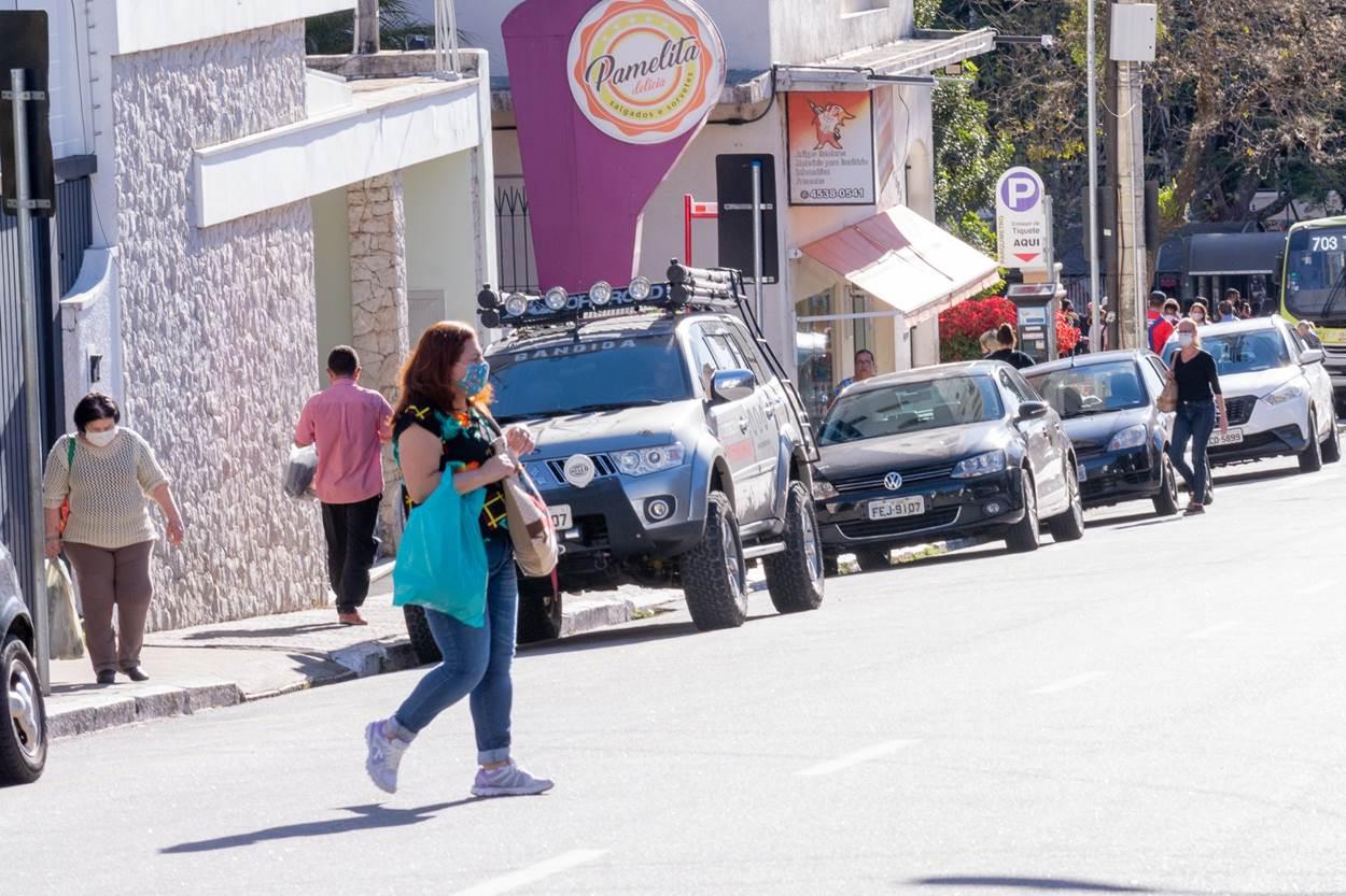 População itatibense acima dos 75 anos aumentará mais de 100% até 2035