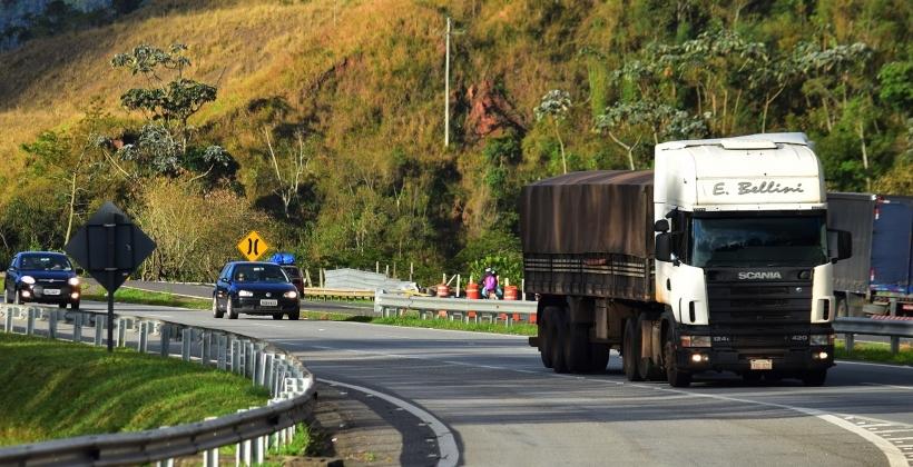 Rota das Bandeiras distribui 20 mil vouchers durante pandemia aos caminhoneiros