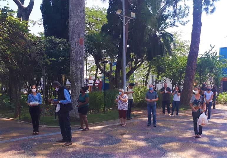 Comemoração do Dia da Padroeira é readaptada por conta da pandemia