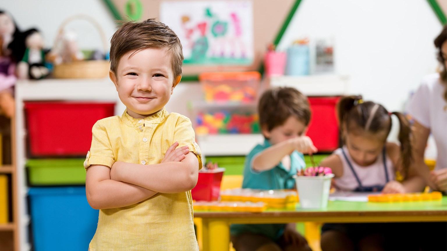 Educação infantil. Saber escolher a escola faz uma enorme diferença