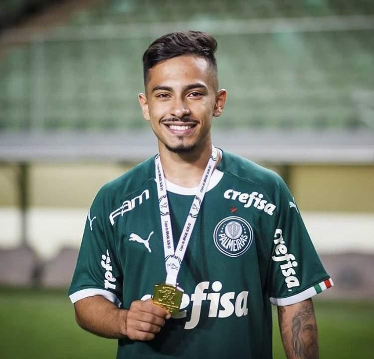 Apos Grave Lesao No Guarani Alanzinho Ja Pensa Em Chance No Palmeiras Em 2021 Jornal De Itatiba