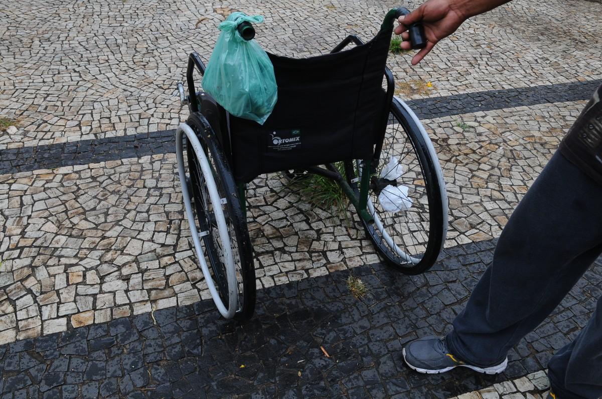 Homem foi levado a banco 12 horas depois da morte