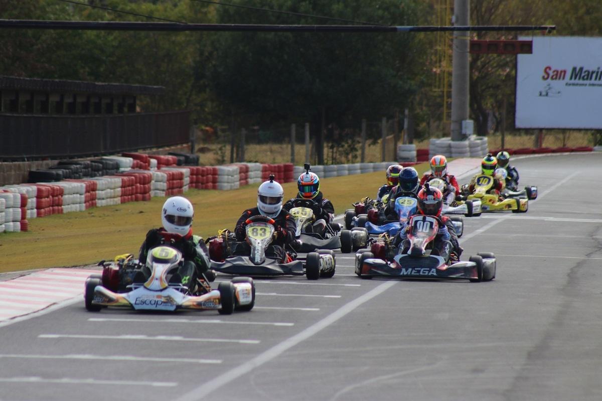 Primeiro campeonato realizado no Kartódromo San Marino, em Paulínia (SP), completa 10 anos