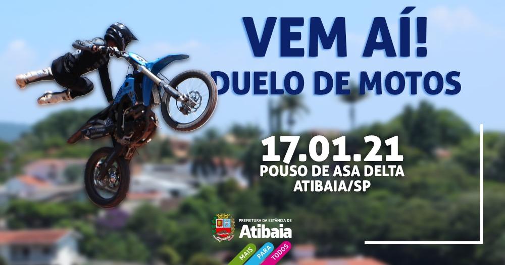 Atibaia receberá Duelo de Motos pela quarta vez