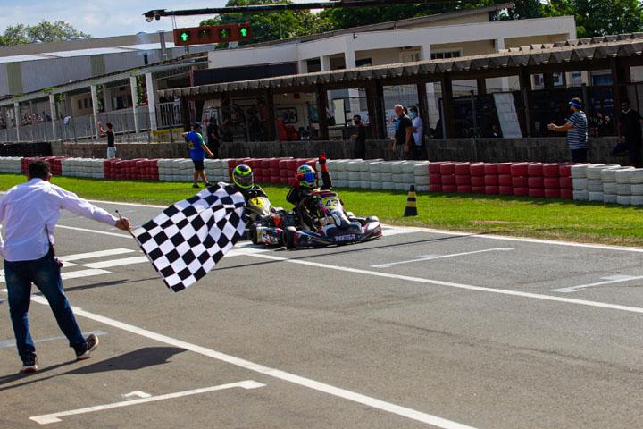 Copa F-Racers de kart encerra temporada 2020 em Paulínia