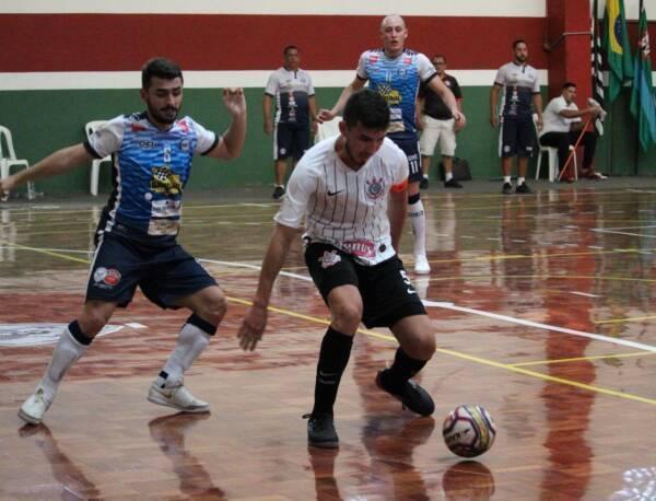 Futsal Itatiba entra em quadra pela Liga Paulista no fim de semana - Jornal  de Itatiba