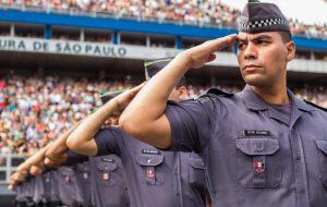 Governo do Estado anuncia a contratação de 5,8 mil policiais militares e civis