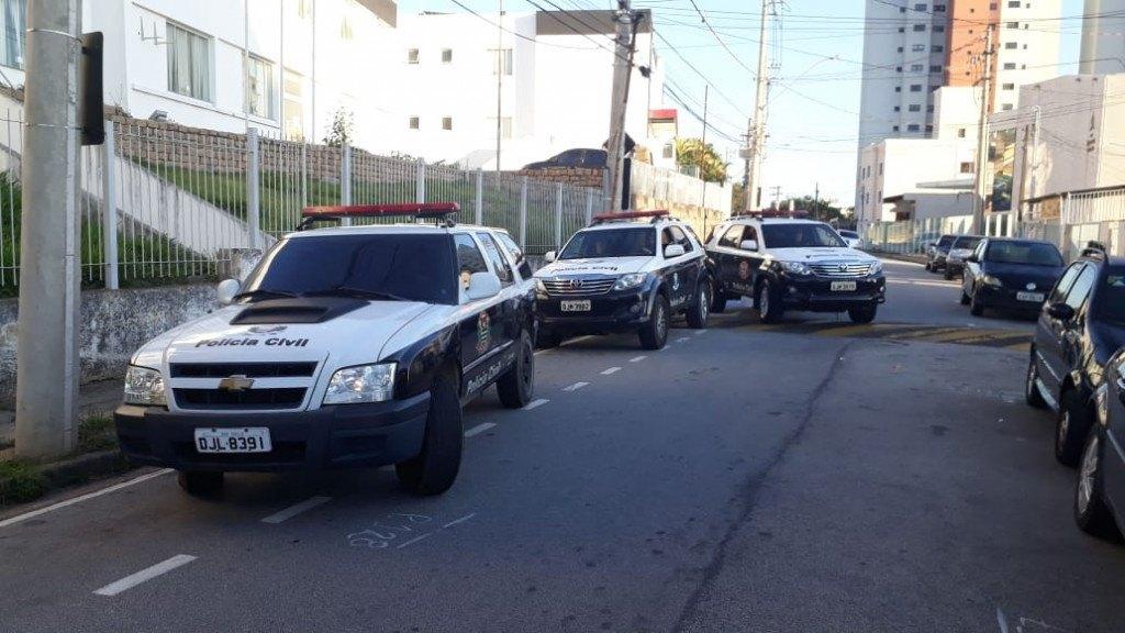 Pedófilos são presos pela DIG em operação com a PF em Jundiaí