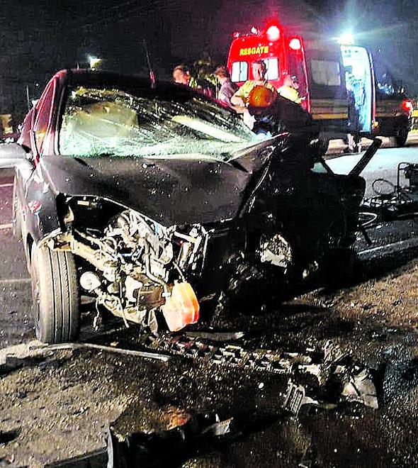 Quatro mortes na pista em oito horas