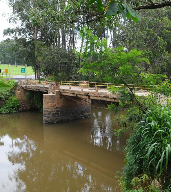 Construção de ponte em Joaquim Egídio fica para 2021