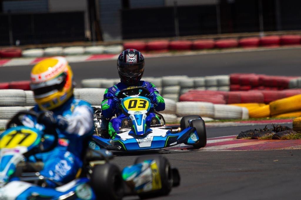 Copa Fortex de Kart 2020 define campeões neste domingo, em Paulínia 