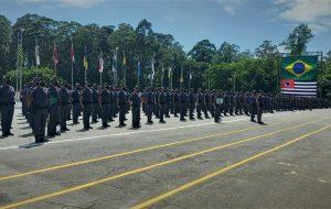 Polícia Militar forma 2.669 soldados para reforçar a segurança no estado