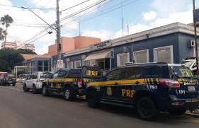 Polícia prende 2 envolvidos em crime interestadual