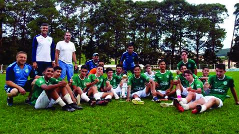 Projeto Bugrinho/Guarani é campeão da 1ª Copa Buenópolis de Futebol de Base