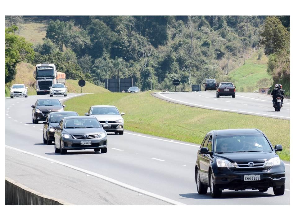 Rota das Bandeiras inicia hoje operação especial de Réveillon