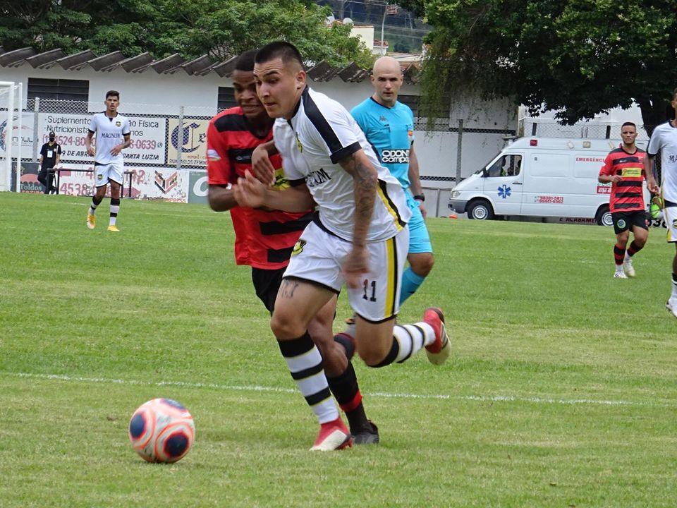 São Bernardo bate o Flamengo por 1 x 0 e avança às quartas