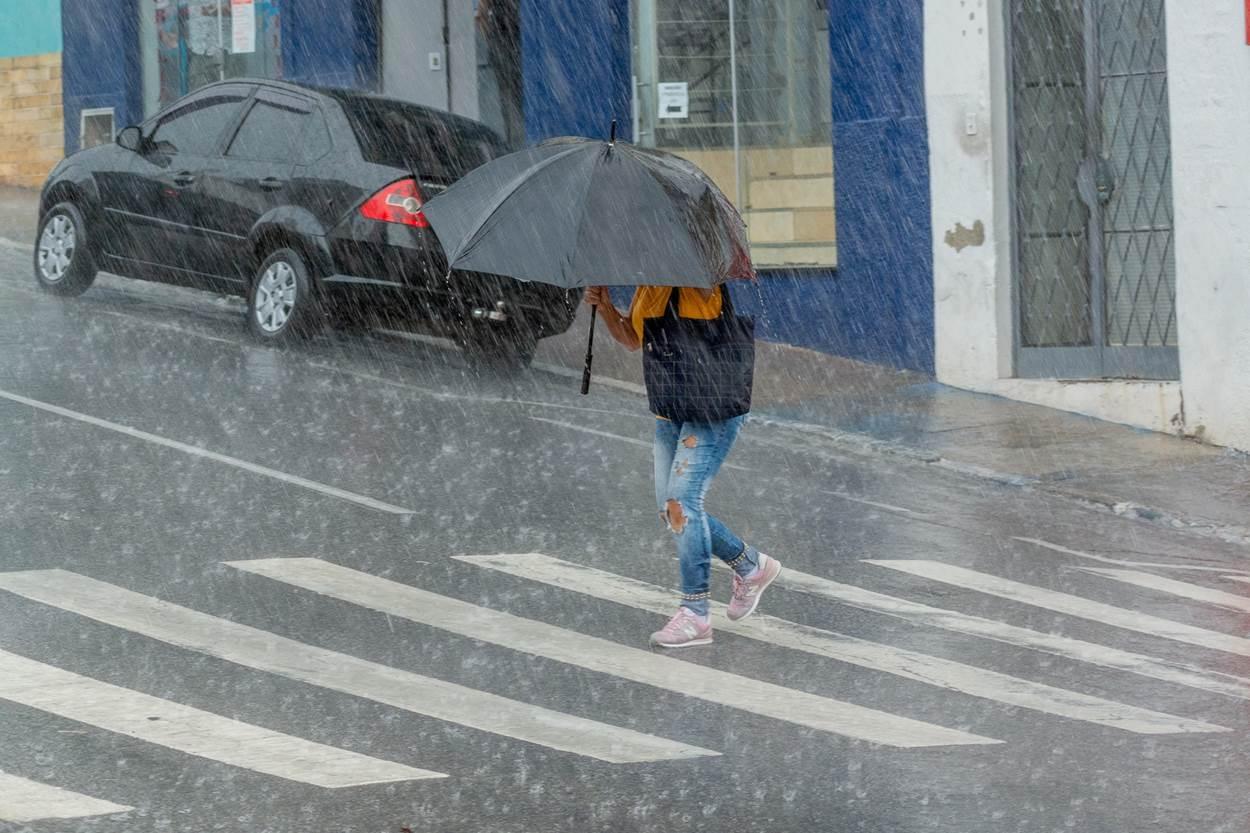 2020: Índice de chuva é quase 30% inferior à média esperada para o ano