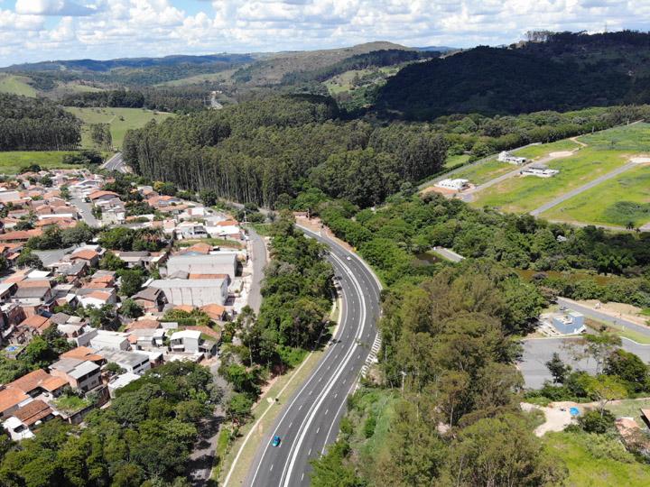 Rota das Bandeiras entrega obras duplicação da rodovia dos Agricultores (SPA 122/065), em Valinhos