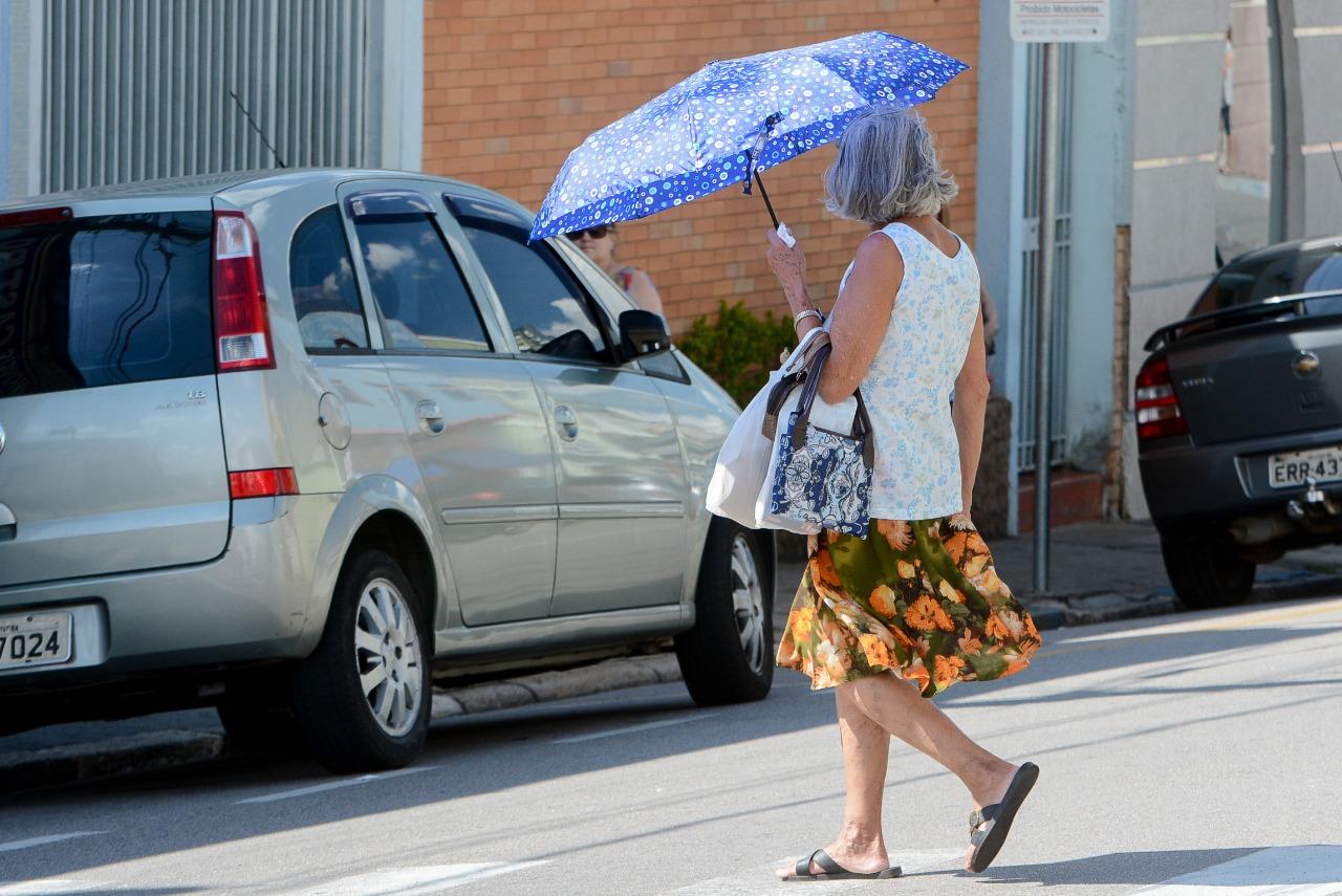 Índice Pluviométrico de Itatiba é o maior desde 2019