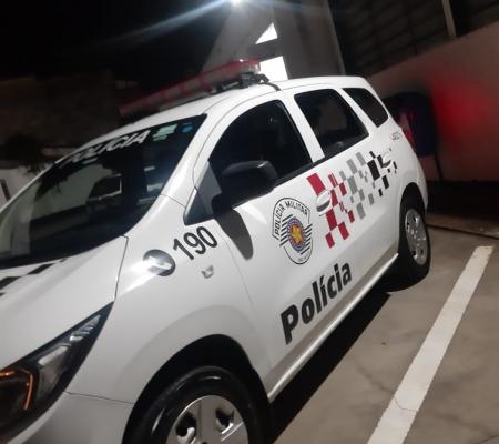 PM prende homem em flagrante por sequestro e cárcere privado