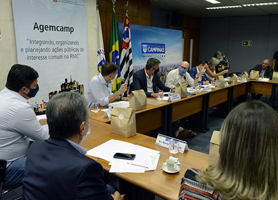 Prefeitos da RMC exigem do Estado ampliação de leitos de UTI-Covid