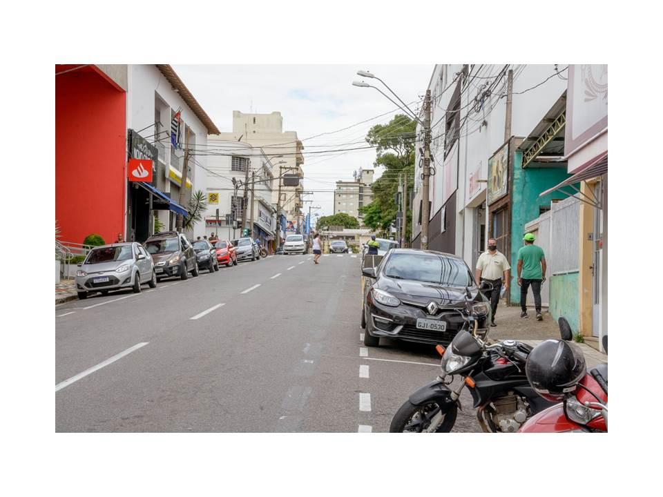 A partir de hoje, motorista que permanecer dentro do carro não pagará Zona Azul