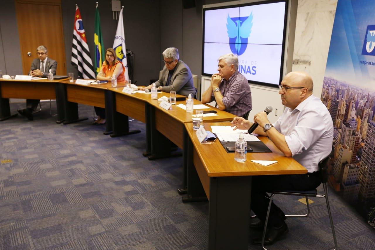 Campinas incorpora Metropolitano para ampliar leitos e evitar colapso